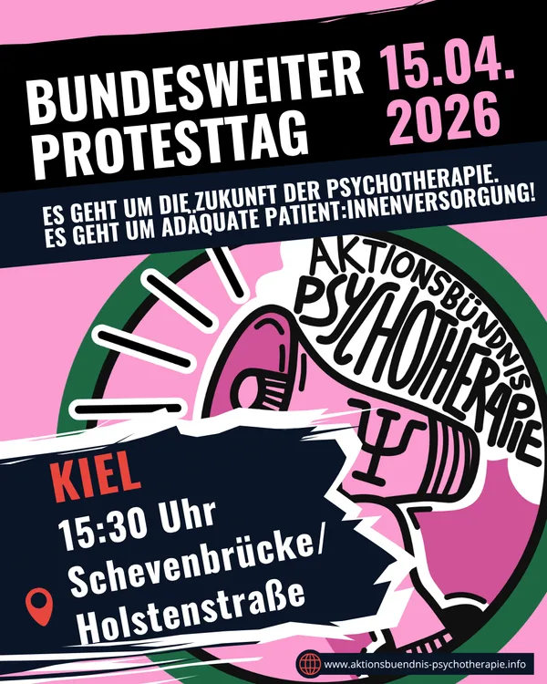 Protesttag Kiel