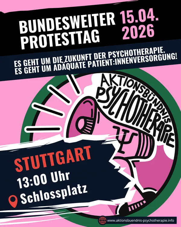 Protesttag Stuttgart