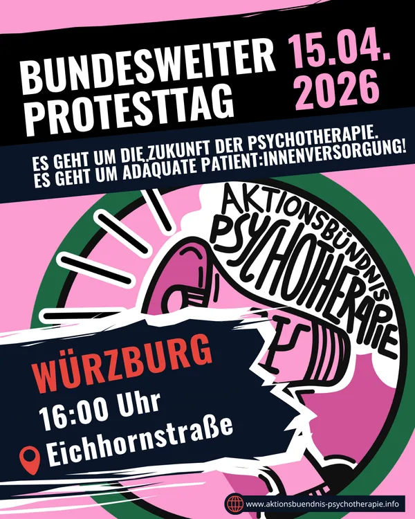 Protesttag Würzburg